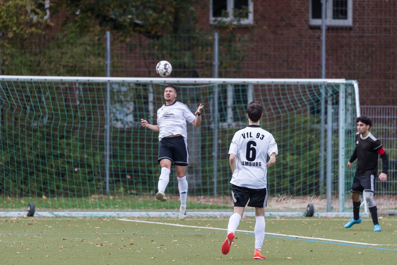 Bild 160 - H FC Hamburg - VFL 93 3 : Ergebnis: 4:4